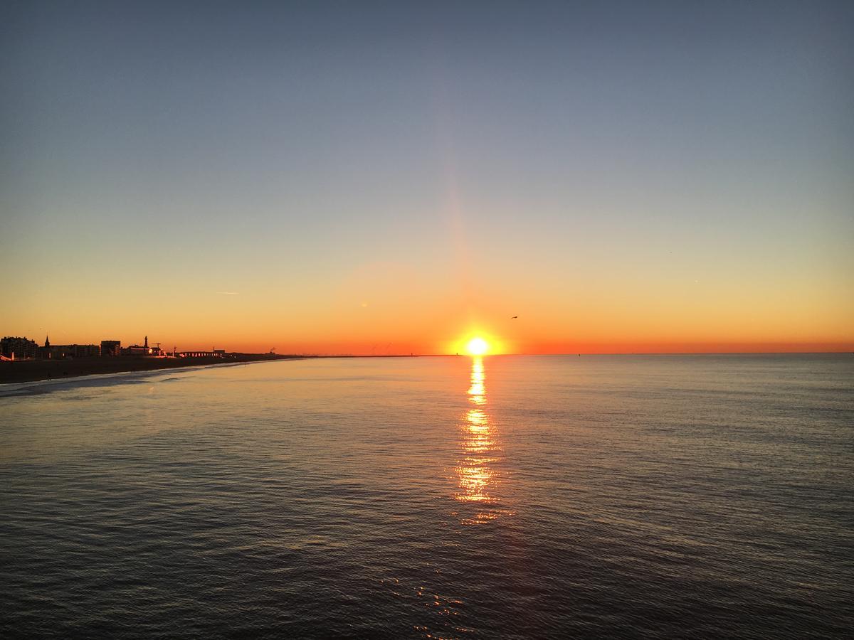 Suite met Balkon en Uitzicht op Zee